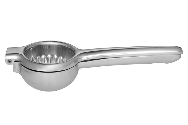 Storcator de citrice, presa