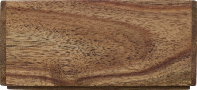 Organizer din lemn TIDY SMART, 15 x 38 x 7 cm