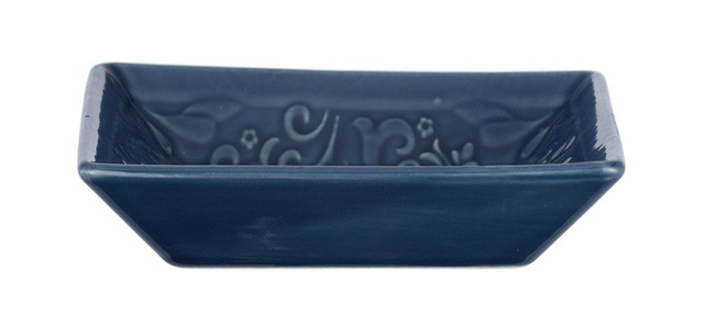 Savoniera cu modele rustice, ceramica - WENKO