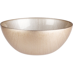 Bol de sticlă KARNEOL, Ø 21 cm