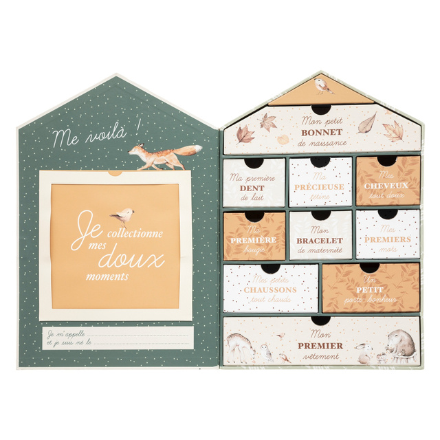 Cutie decorativa, CUTIE MEMORY, 20 x 30 cm