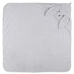 Prosop cu gluga pentru copii TEDDY, 70 x 140 cm