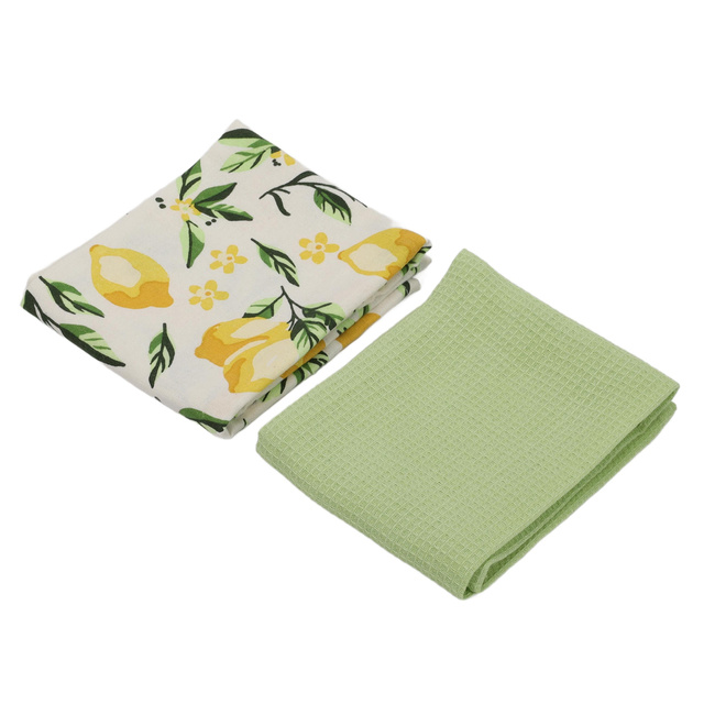 Set prosoape de bucatarie din bumbac, 70 x 45 cm