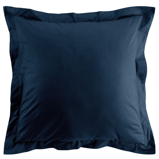 Fată de perna din bumbac organic BIOLINA, 63 x 63 cm