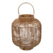 Felinar decorativ din rattan ALI, 30 cm