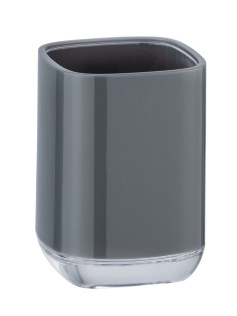 Suport pentru periute de dinti MASONE, gri, Wenko