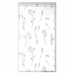 Rulou FLORAL, 60 x 180 cm