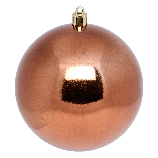 Set de globuri de Crăciun, Ø 10 cm, 4 bucăți