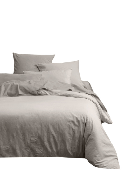 Husă de pilotă din bumbac EDEN, 140 x 200 cm