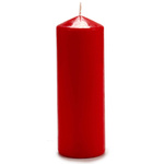 Lumânare cilindrică LUNAR, Ø 7 cm