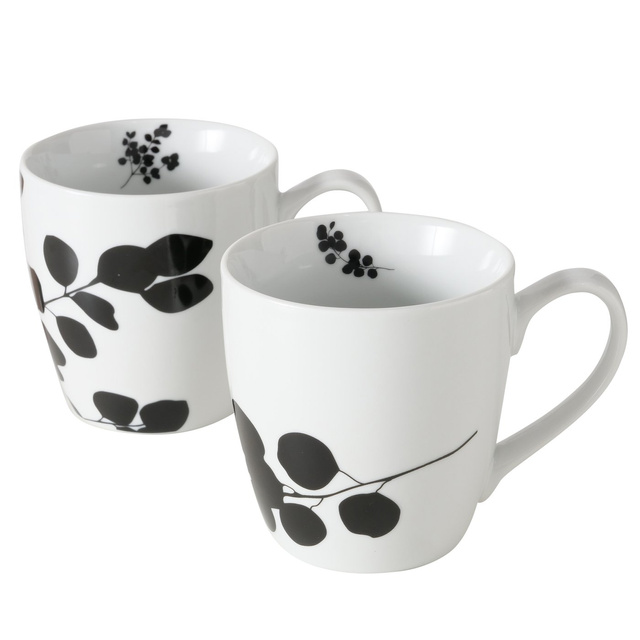 Cana din portelan CALYPSO, 480 ml