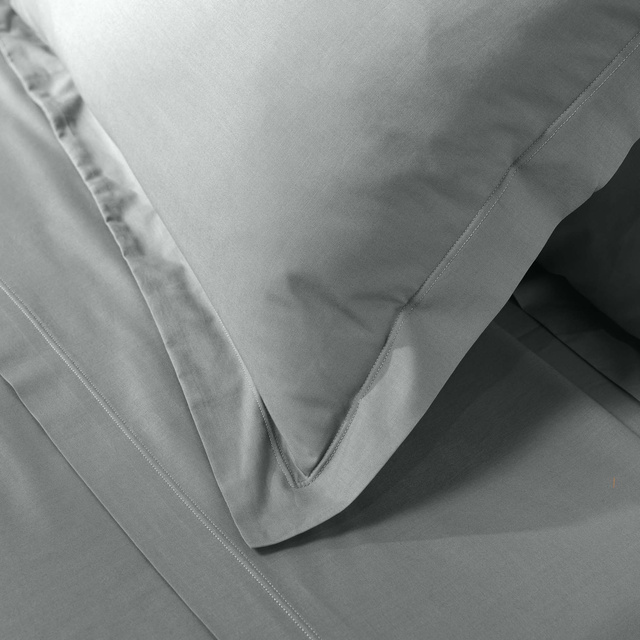 Fată de perna din bumbac organic BIOLINA, 63 x 63 cm