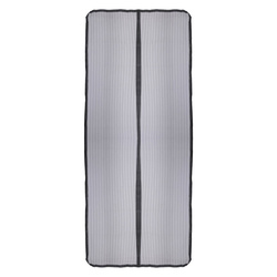 Plasa de tantari usa, neagra, 210 x 100 cm