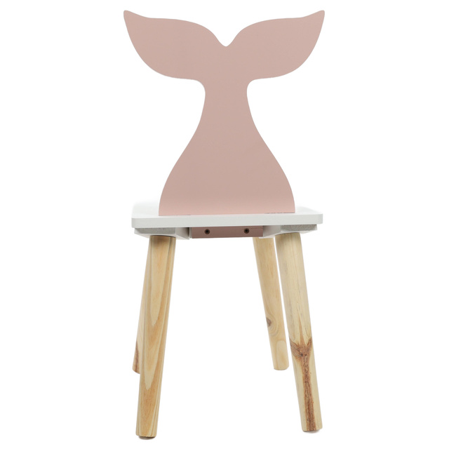 Scaunel pentru copii ANIMALS, 24 x 29,5 x 52 cm