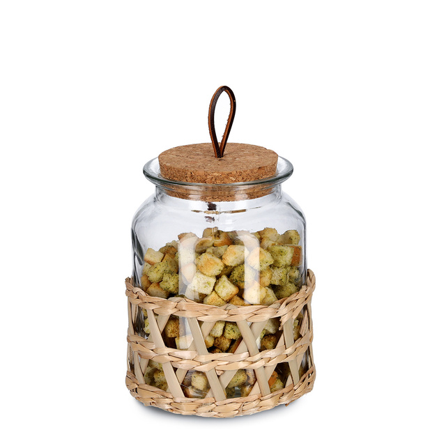 Borcan pentru fursecuri, BOHO, 1000 ml, ZELLER