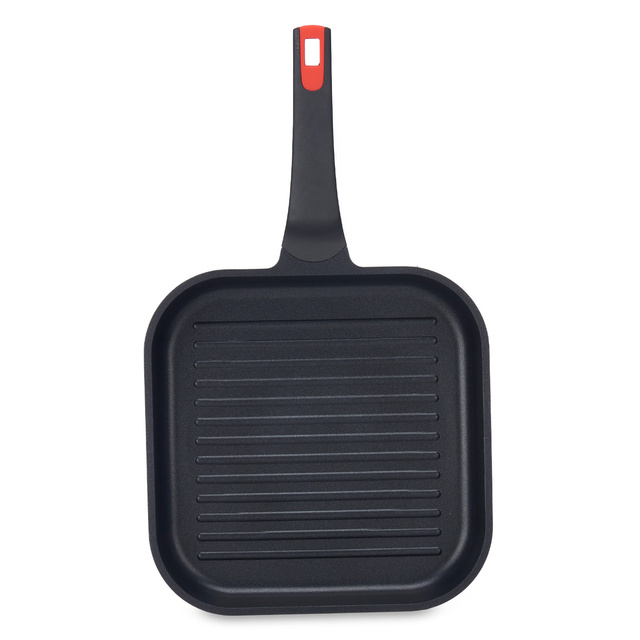 Tigaie pentru inducție MOLTEN, Ø 28 cm