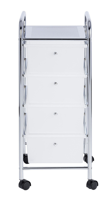 Cărucior de baie MESSINA, 4 niveluri, WENKO