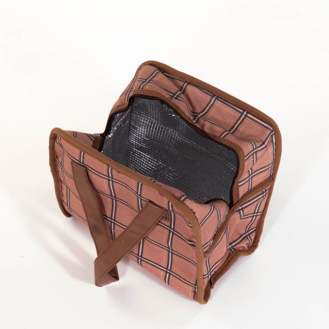 Geanta termica din bumbac, 11 l