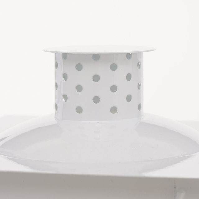 Lantern metalic cu maner, FAROL, 20, 35 si 50 cm