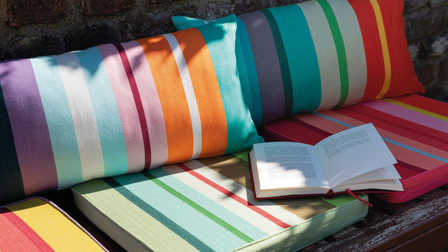 Pernuta pentru scaun Kreta, 40x40 cm, REMEMBER