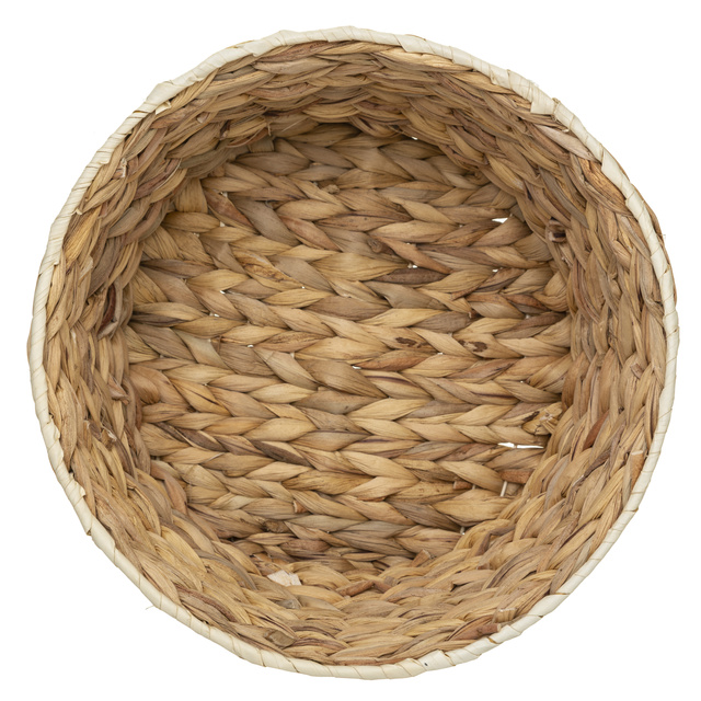 Cos pentru fructe Natural Mood, zambila de apa, 26 cm