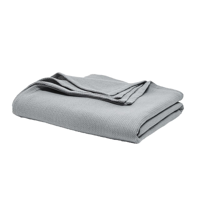 Cuvertura de pat Chamre, bumbac, 220 x 240 cm