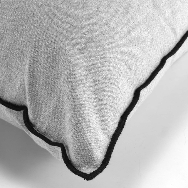 Perna decorativa din bumbac MISTRALINE, 40 x 60 cm