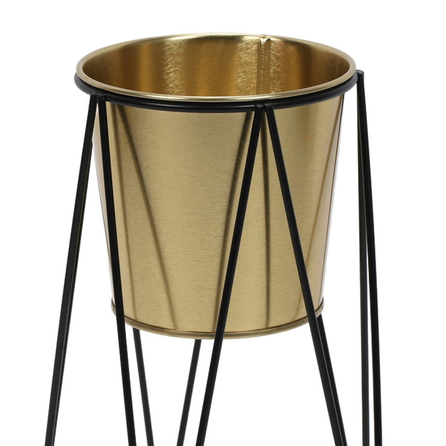 Ghiveci decorativ cu suport