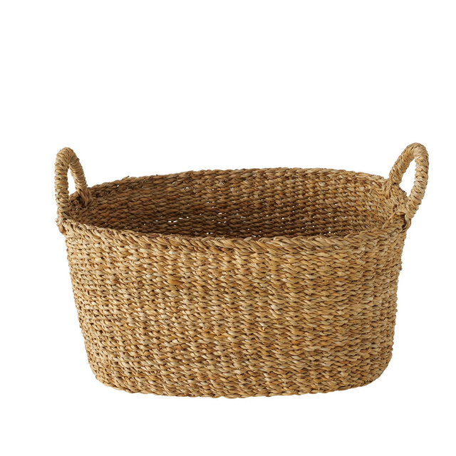 Set 2 coșuri pentru depozitare Sophy cu mânere