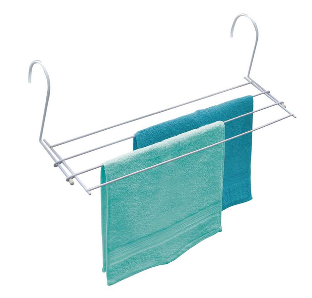 Uscător de rufe, suport pentru calorifer, WENKO