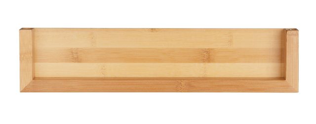 Raft pentru baie BAMBOO, bambus, maro, 40 x 9 x 5 cm, Wenko