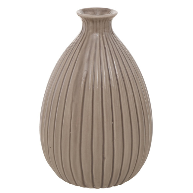 Vaza decorativa Pilar, portelan, 15 cm