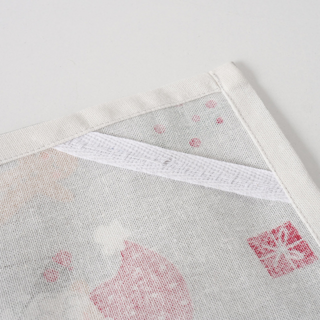 Prosoape de bucătărie cu model festiv MONTI, 50 x 70 cm, 2 buc.