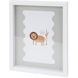 Poza in rama pentru camera copiilor, 28 x 22,5 cm
