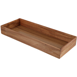 Organizator din lemn HEDO pentru sertar, 37,5 x 15 x 5 cm