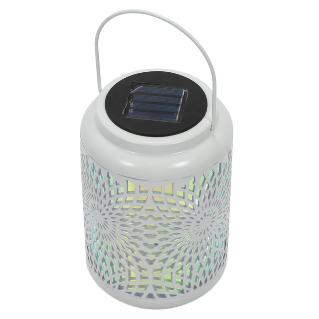 Lanterna solara, inaltime 18 cm