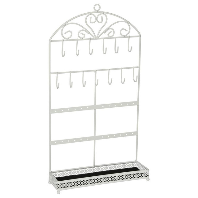 Organizator de bijuterii metalic, Atmosphera