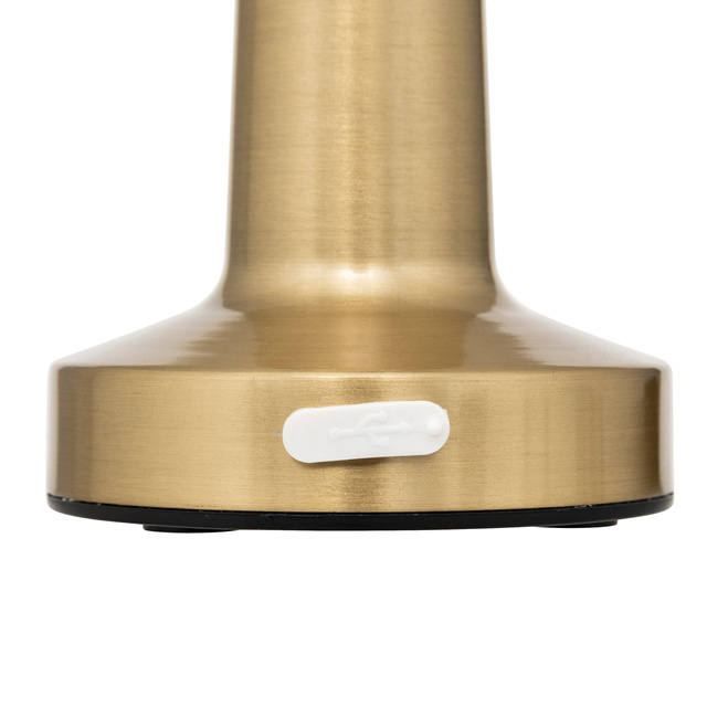 Lampa de exterior din metal, HALTO, 21 cm