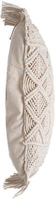 Perna decorativa cu franjuri MACRAME, 30 x 50 cm