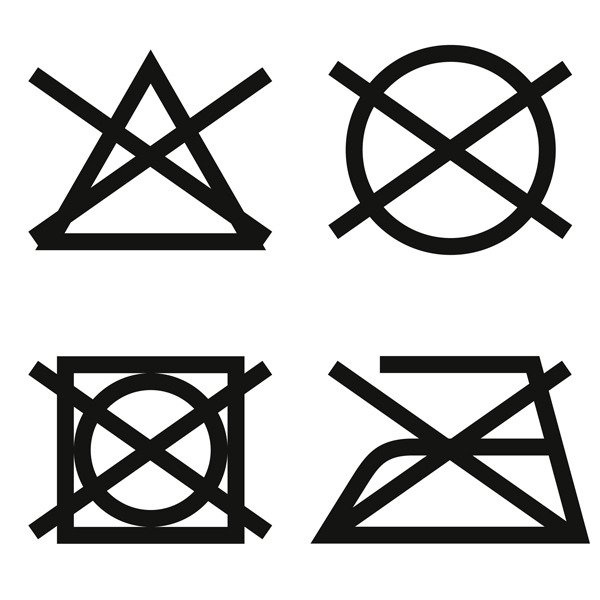 Coș cu capac pentru depozitare ADRIA, WENKO, negru