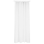 Perdeau de dus din poliester, 180 x 200 cm