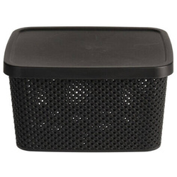 Recipient plastic cu capac inchis, 7000 ml