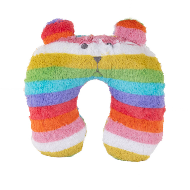 Perna croissant de calatorie pentru copii, 30 x 30 cm