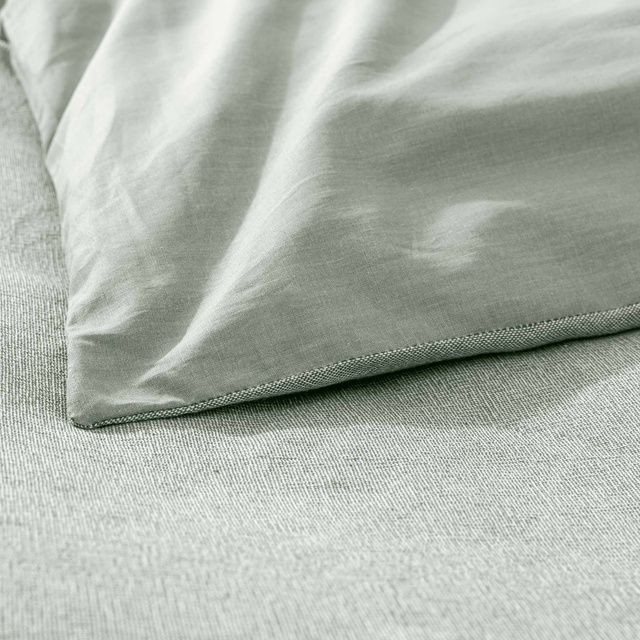 Set lenjerie de pat din bumbac, 240 x 220 cm, MELINE