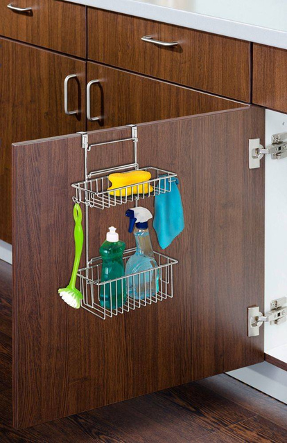 Dulap suspendat de bucătărie sub chiuvetă, WENKO