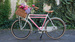 Autocolante colorate pentru bicicleta, 300 cm, REMEMBER
