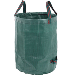 Geanta de gradina pentru frunze si deseuri, 125 L.