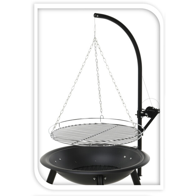 Gratar suspendat, Ø 55 cm