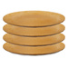 Set farfurii CLUB, Ø 26 cm, 4 buc, KOZIOL