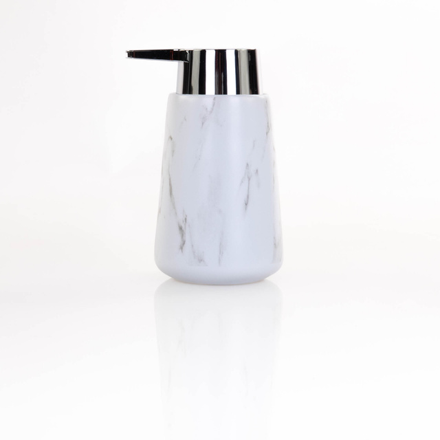 Dispenser sapun lichid ADRADA, Alb, Wenko